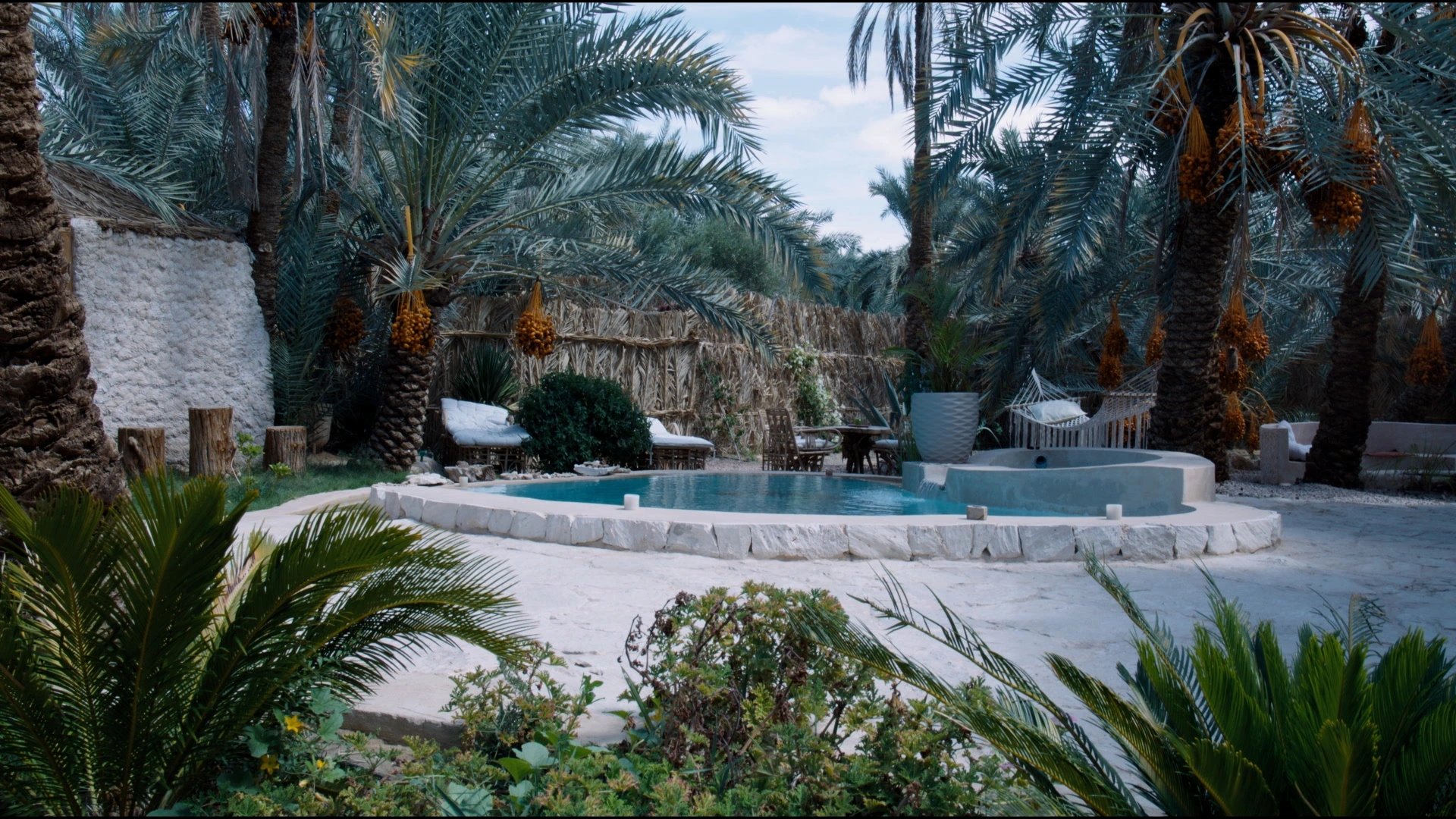 The Garden Behind the Wall — image 1