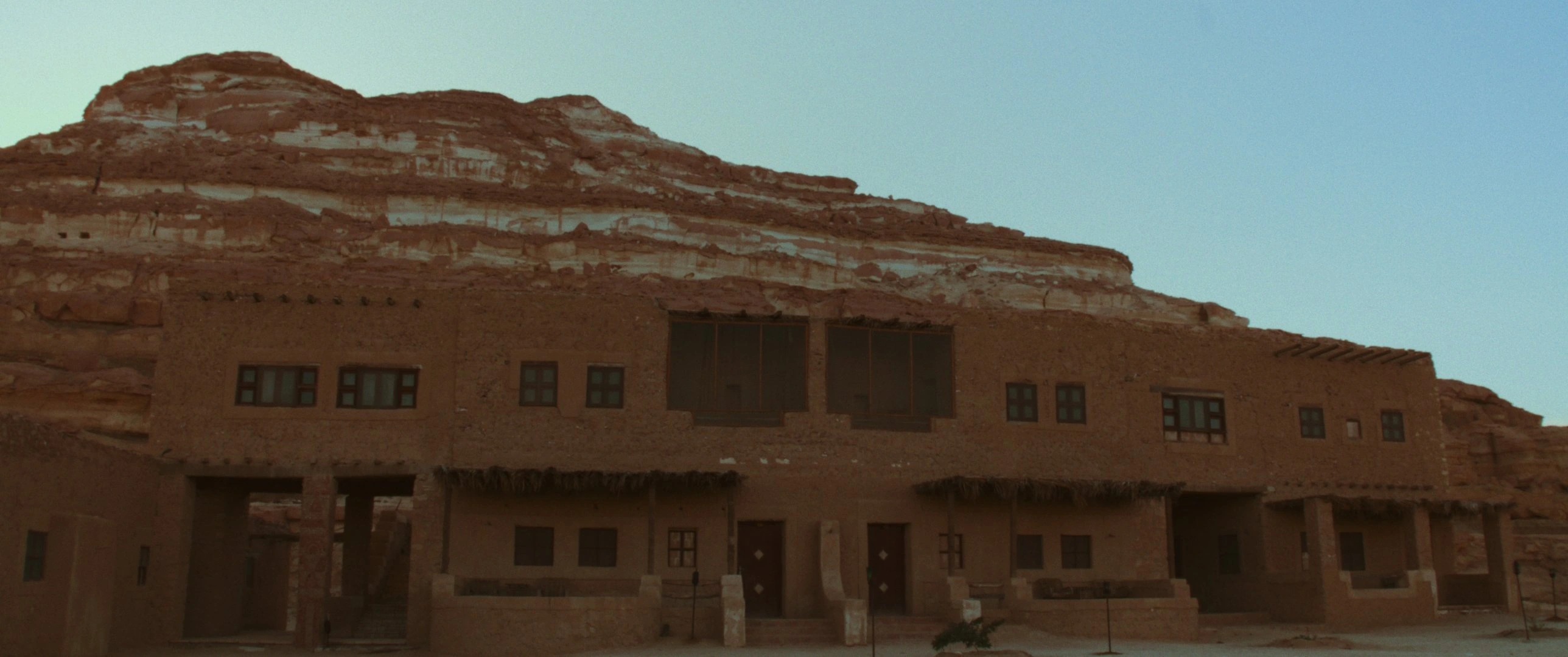 The Village Under the Red Mountain — image 1
